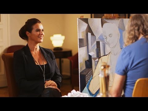 [Doku] Der Meisterfälscher (2) Wolfgang Beltracchi porträtiert Katarina Witt [HD]