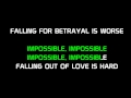 Impossible Karaoke 