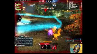 I'm a slippery slinky mesmer