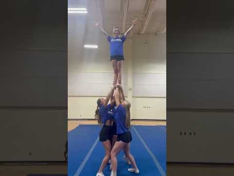 Kinley Shankles-NCA staff tryout video