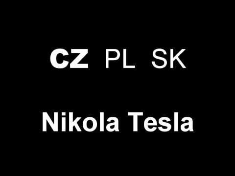 How to pronounce Nikola Tesla