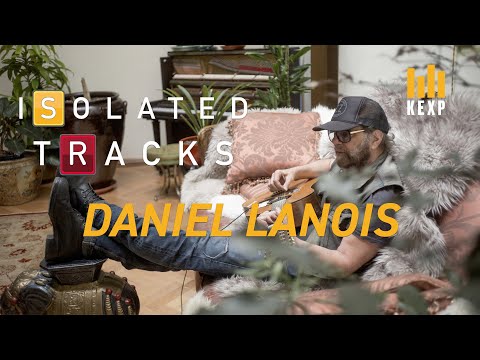 Isolated Tracks Episode 8: Daniel Lanois