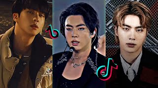 Download lagu BTS Jin - Kim Seokjin - Tiktok Compilation #86 *full screen* mp3