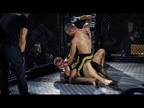 Aggrelin 21 - Jan David vs. Eugen Braun
