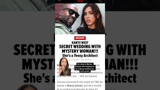 Kim Kardashian's Reaction To Kanye West's New Wife!