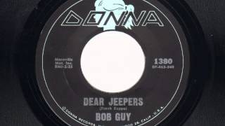 Bob Guy - Dear Jeepers &amp; Letter From Jeepers  -  Zappa