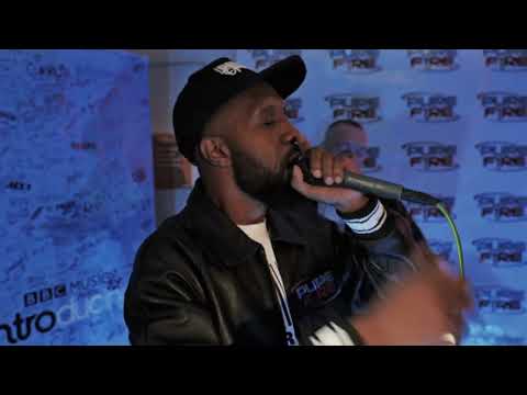 Joe Fire - Good Good (LIVE) @ BBC INTRODUCING