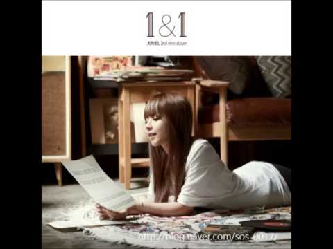 JUNIEL주니엘 나쁜 사람