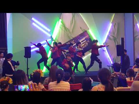 (RHYTHM TA-iKON) PLOY&VV Winnity DANCE COVER on 20 May 2018