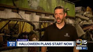 GHOULS WANTED: Arizona haunted houses hiring now