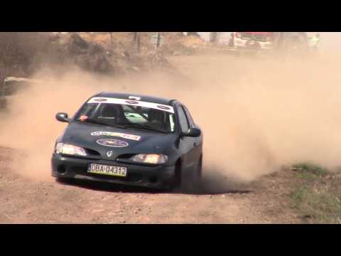 I WLRX 2016 - Adrian Mastej / Jolanta Bialik - Renault Megane