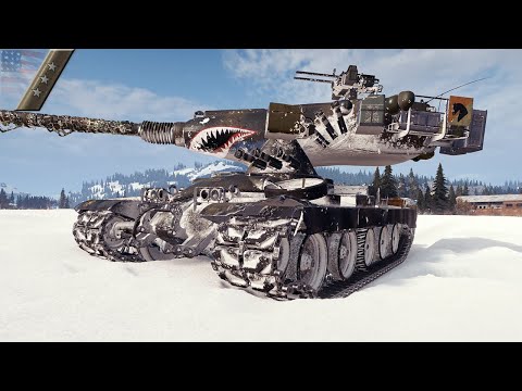 M-V-Y: Brave Enough to Win - World of Tanks