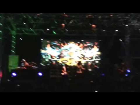 7 Vezes o Rappa Joia Maringá 2013