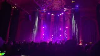 The Mission UK &quot;Dance On Glass&quot; Live at Nalen, Stockholm, 19.05.2023