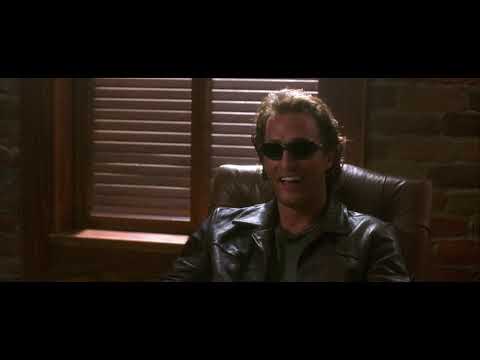 Two For The Money - "Fuck" - Al Pacino x Jeremy Piven x Matthew McConaughey