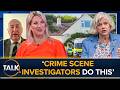 Don T Want Suspect Knowing What We Do Former Crime Commissioner Explains Investigation Process