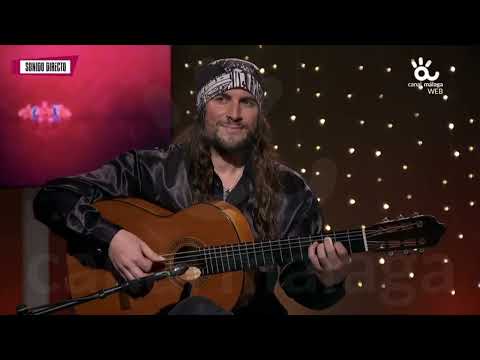 EL AMIR - Dos Palomas Vuelan (balada) - feat. SABRINA ROMERO - Canal Malaga TV 2022