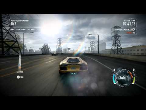 Need For Speed™ The Run - Sir Salamence's Challenge - Part 44