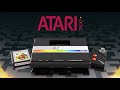 Atari 7800 Announcement Trailer Pre Order Yours Today