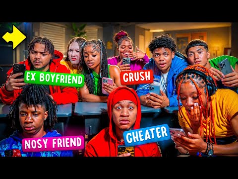 THE MESSY GROUP CHAT | “FOR THE STREETS” Ep.2