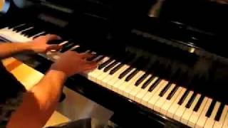 Coldplay The Hardest Part Piano Acoustic