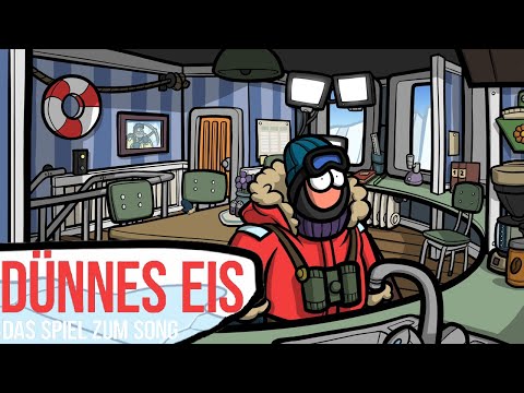 1. Dünnes Eis - Das Spiel zum Song