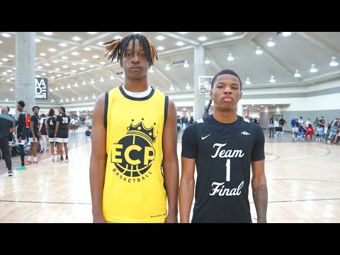 EAST COAST PREP 16U vs TEAM FINAL BLACK  (4/20/24)