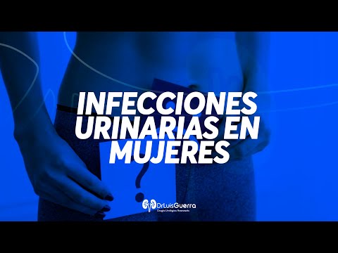 Infecciones Urinarias en Mujer