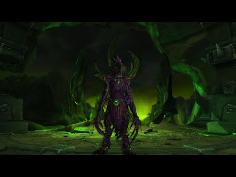 Destroyers Of Darkness vs Shadow-Lord Iskar (Mythic) Español