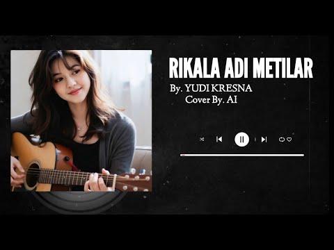 YUDI KRESNA - RIKALA ADI METILAR ( Cover By. AI )