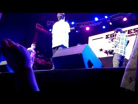 LIT KILLAH VS TIAGO 8VOS EGO FEST 3/11