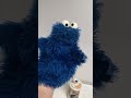Sesame Street Cookie Monster Comes Alive Freakin Awesome