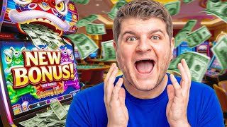 High-Stakes Slot Gambling: Full Breakdown & Transcript