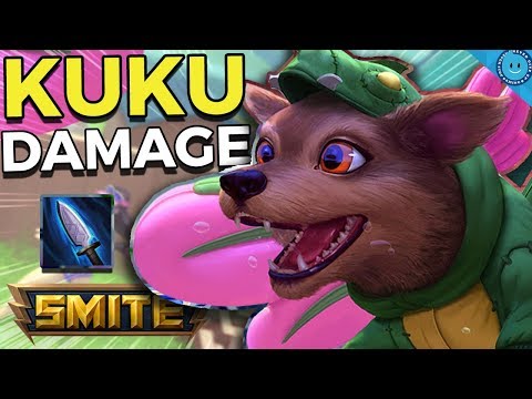 HOW I LEARNED TO CAST! | SMITE Kukulkan Doggo Skin! Kukulkan Arena Gameplay and Build!