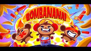 3人協力して爆弾解除をします【BOMBANANA】