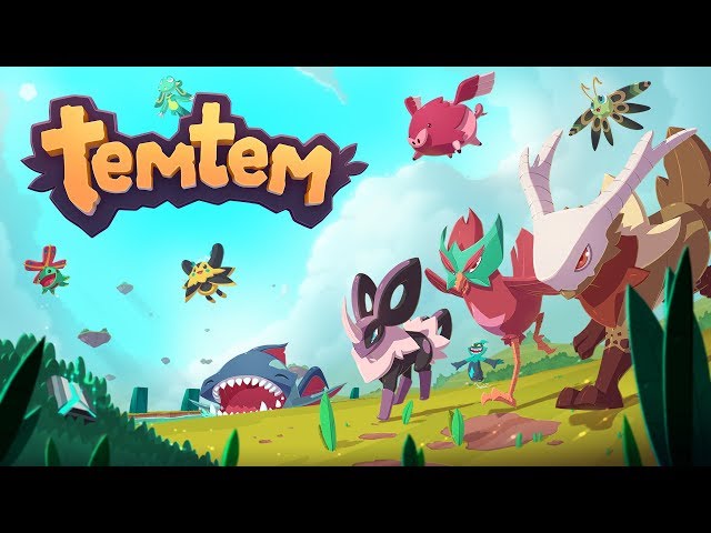 Video - Temtem (PC)