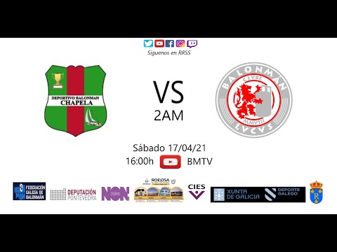 210417  2AM  BM CHAPELA - BM LUCUS