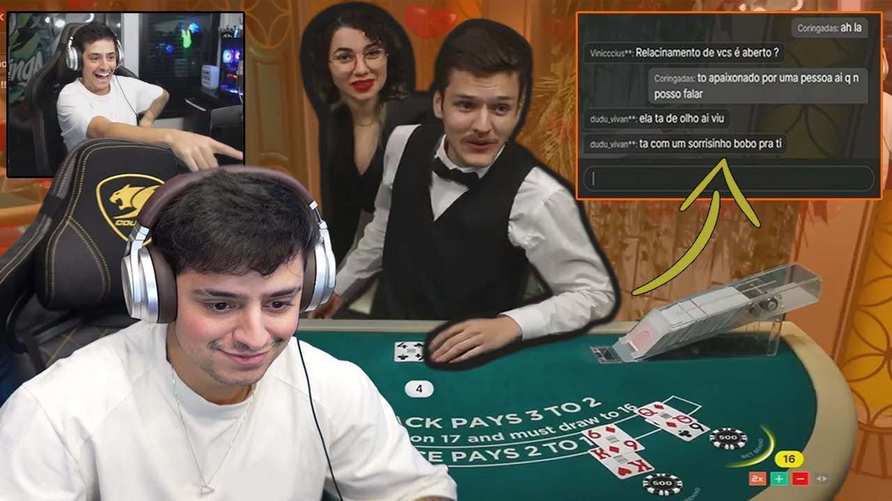 LOUD CORINGA MANDA DESCONHECIDOS SE PEGAREM NO TRABALHO APÓS DESCOBRIR SECRETAMENTE SÃO APAIXONADOS