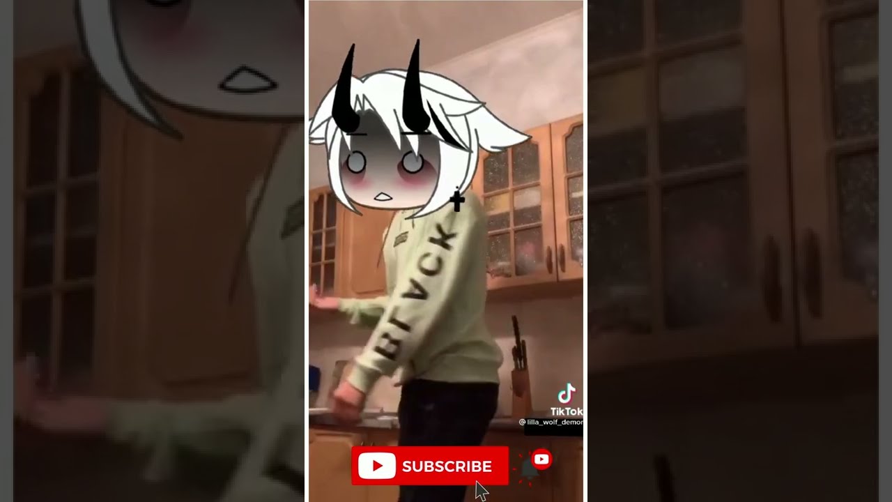 Gacha heads on Tik TOK ( It's back! )