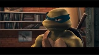 TMNT - Gym Class Heroes - Shellshocked