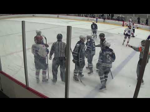 29.02.2020 Динамо - СКА (2004) 1 период