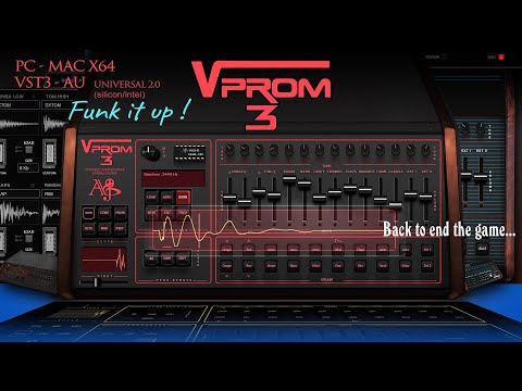 Free Download VProm v3.0.2 macOS ARM-DESiGNER