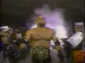WCW Nitro April 27th 1998 Goldberg Vs Scott Norton