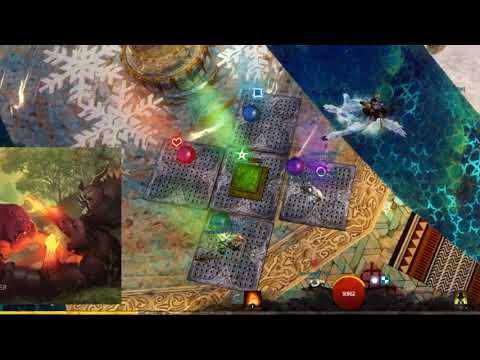 Guild Wars 2 - TDA Christmas Event 2018