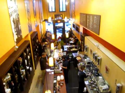 Vamos tomar uma xícara de café 03 café del doge