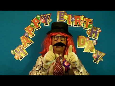 Happy Birthday CHARLIE * CHARLY song (lady)