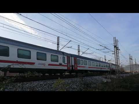 IC 1588 REGGIO CALABRIA C.LE  - MILANO C.LE