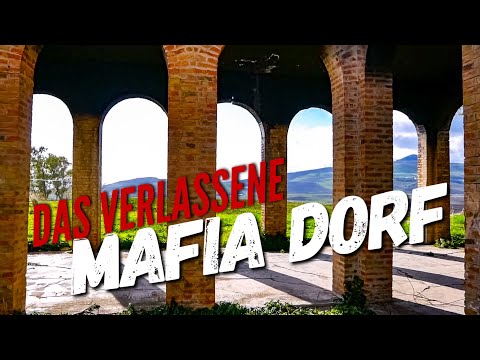 LOST PLACES| Das verlassene Dorf auf Sizilien| PROJECT HISTORY