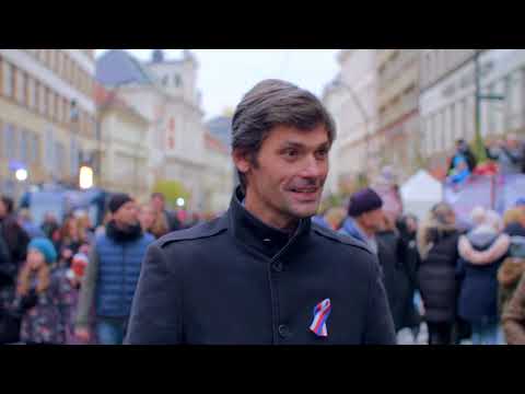 Marek Hilšer do Senátu