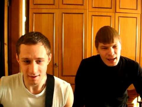 11. Снежинка (OST День радио) (cover) - Starenok Band